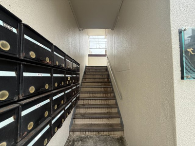 【その他共用部分】 | 第一大福マンション | 第一大福マンション★那覇市壺屋エリア