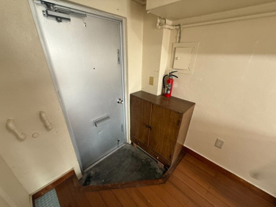 【バルコニー】 | 第一大福マンション | ※別部屋の写真です　現状優先になります
