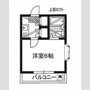 横浜市港北区岸根町のアパート