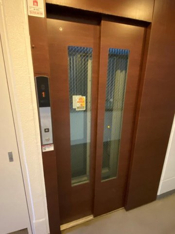 リブリ・Solashitaのロビー