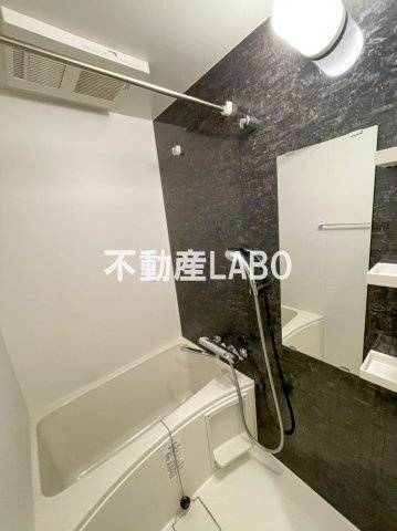La･Liberta阿倍野の浴室