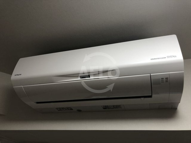 プレサンスロジェ堺筋本町の設備|プレサンスロジェ堺筋本町　エアコン