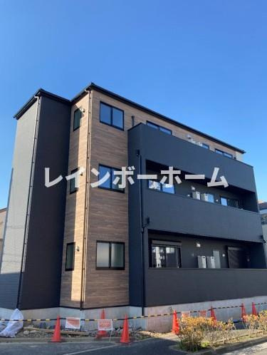KLEIS一之江Ⅱの外観