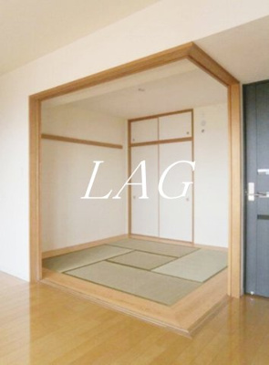 【寝室】 | ライオンズステージ立川ラフィナタワー | 寝室です。