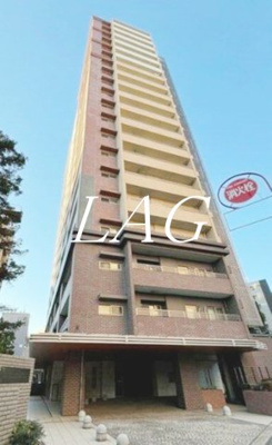 【外観】 | ライオンズステージ立川ラフィナタワー | 外観です。