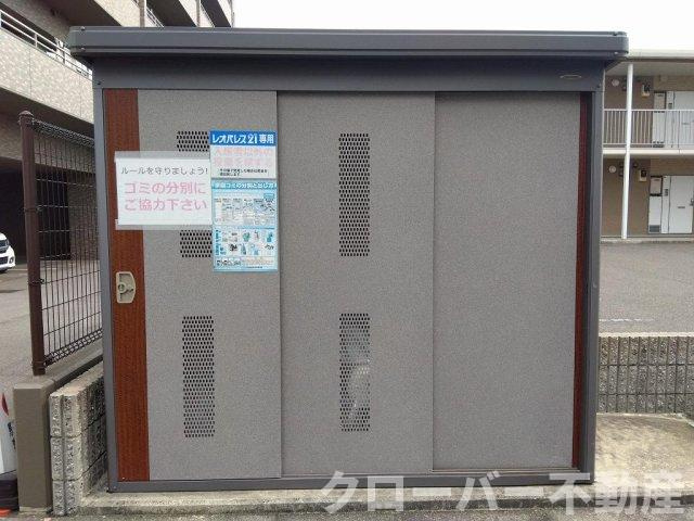 レオパレス富のその他共用部分
