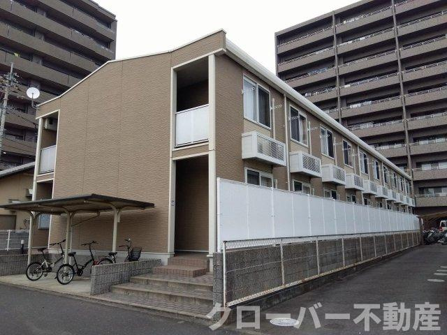 レオパレス富の展望