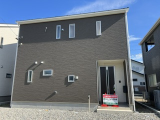 塩尻市塩尻町　新築戸建