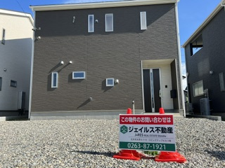 塩尻市塩尻町　新築戸建のその他