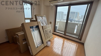 エアコン付きで初期費用を抑えたい方にもおすすめです。