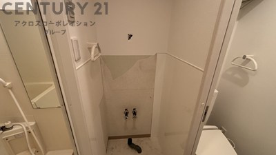 独立洗面化粧台付きでおすすめです！