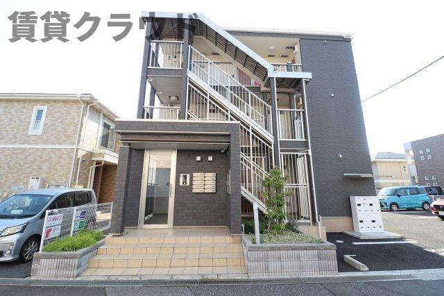 グレイス　ハーモニーの外観|外はこのようになっています