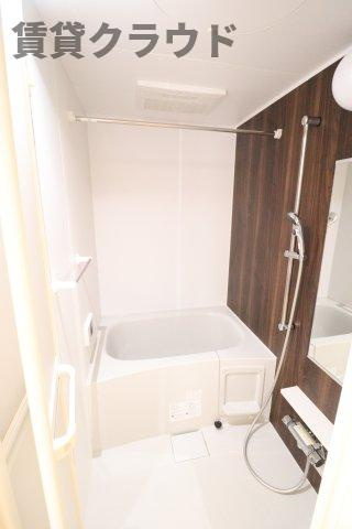 グレイス　ハーモニーの浴室|お風呂です