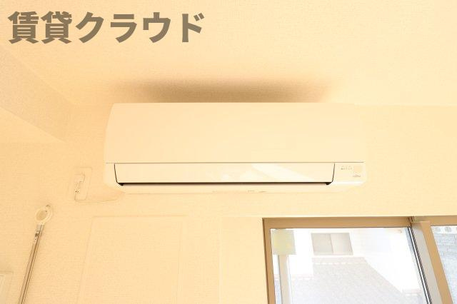 グレイス　ハーモニーの設備|エアコン