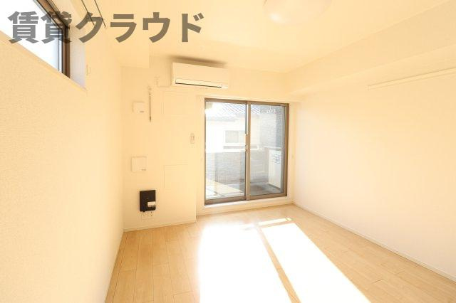 グレイス　ハーモニーの洋室|きれいな洋室です