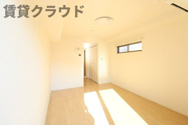 グレイス　ハーモニーの洋室|スタンダードな洋室です
