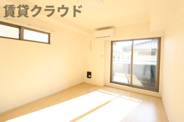 グレイス　ハーモニーの寝室|使い勝手のいい寝室です
