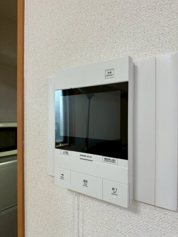 メゾン・ド・オーキッド　名古屋市賃貸　仲介手数料無料のセキュリティ