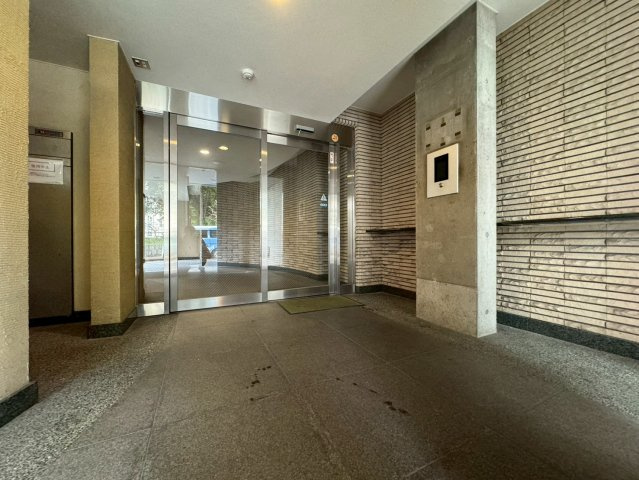 メゾン・ド・オーキッド　名古屋市賃貸　仲介手数料無料のセキュリティ