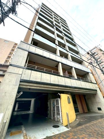 メゾン・ド・オーキッド　名古屋市賃貸　仲介手数料無料の外観