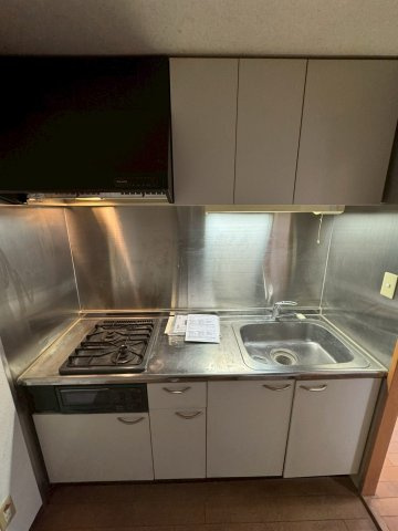 メゾン・ド・オーキッド　名古屋市賃貸　仲介手数料無料のキッチン