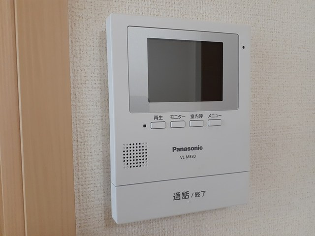 カルム・プロムナードのセキュリティ
