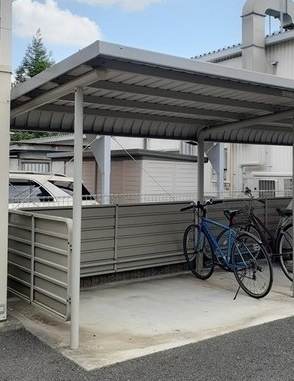カルム・プロムナードのその他共用部分