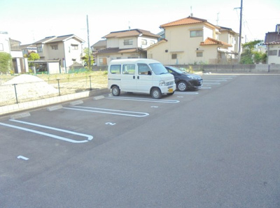 【駐車場】 | ラディア