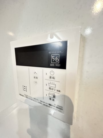 AILE南塚口Vのセキュリティ