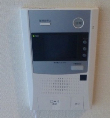 メイクスデザイン府中のセキュリティ