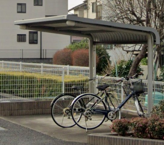 サンリット・ガーデンBのその他共用部分