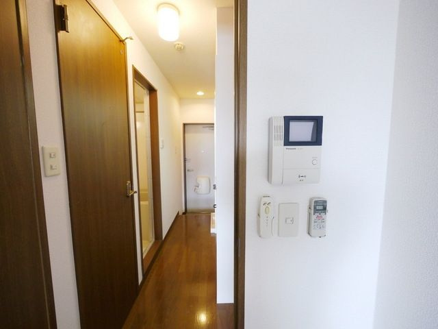 アンプルール フェール グランデールの内装