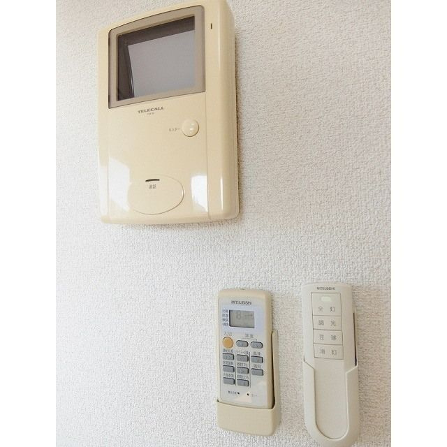 アンプルール フェール KⅢのセキュリティ