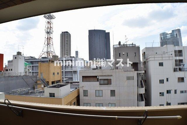 PHOENIX難波EASTの展望