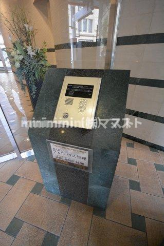PHOENIX難波EASTのセキュリティ