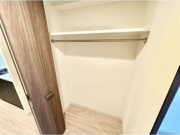 S-RESIDENCE名駅北alesia(アレシア)　FR、家具家電キャンペーン実施中の収納