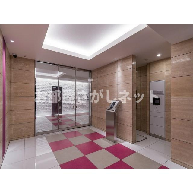 ＧＲＡＮ　ＰＡＳＥＯ田端Ｂ【おとり物件なし】#学生・社会人にオススメ！初期費用分割払いOK！のエントランス