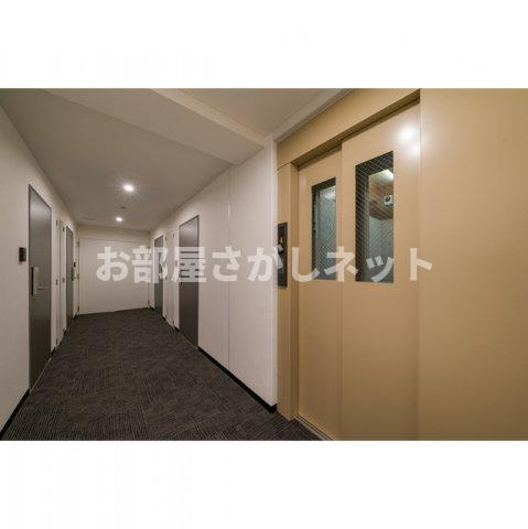 ＧＲＡＮ　ＰＡＳＥＯ田端Ｂ【おとり物件なし】#学生・社会人にオススメ！初期費用分割払いOK！のその他共用部分