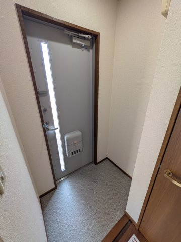 ＳＴハウスの玄関