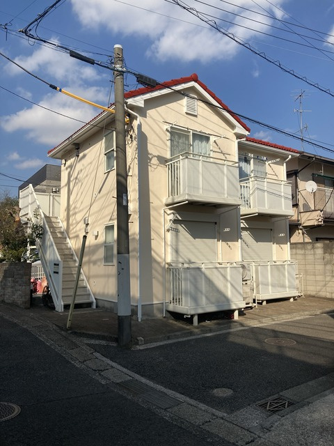 ＳＴハウスの外観