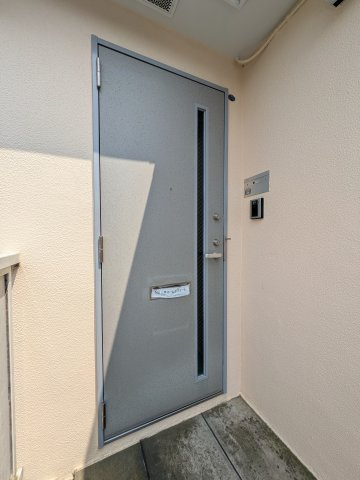ＳＴハウスの玄関