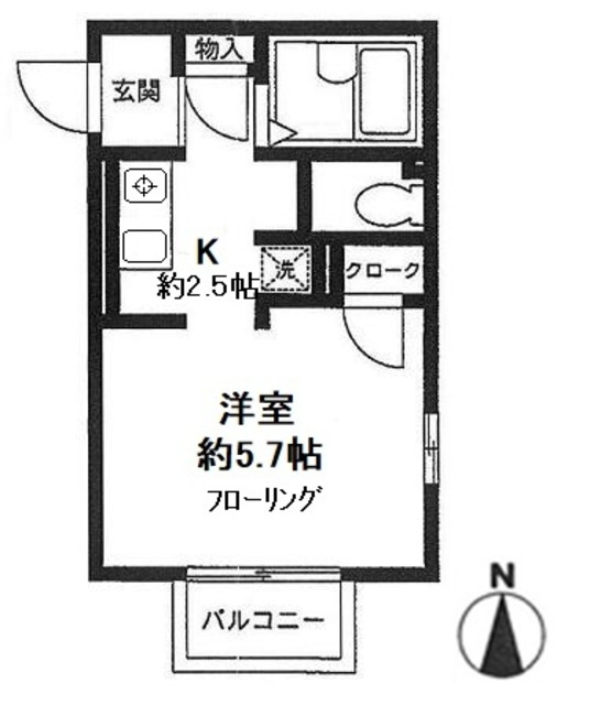 ＳＴハウスの間取り