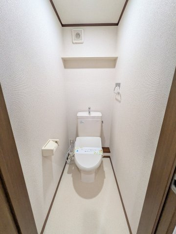 ＳＴハウスのトイレ
