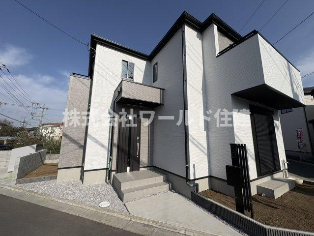・全区画50坪以上・飯能市青木5期