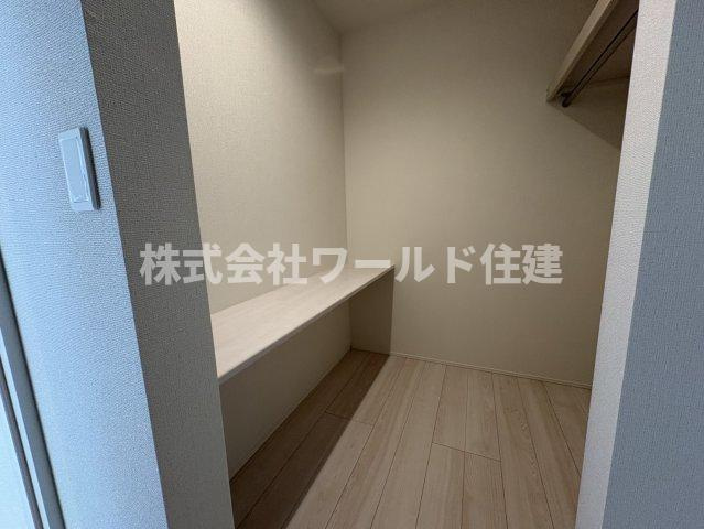 ・全区画50坪以上・飯能市青木5期の収納