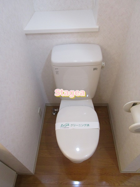 ヴァンヴェールのトイレ