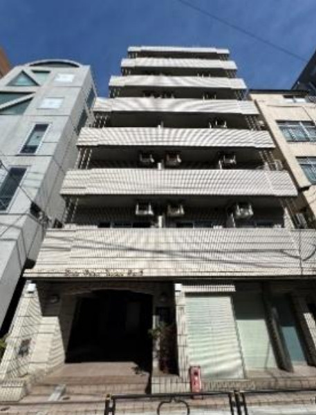 日興パレス文京ＰＡＲＴ５の外観