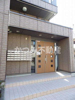 【設備】 | グランドソレーユ壱番館（シャーメゾン） | オートロック付き