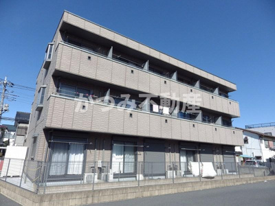 【外観】 | グランドソレーユ壱番館（シャーメゾン） | 積水ハウス施工☆