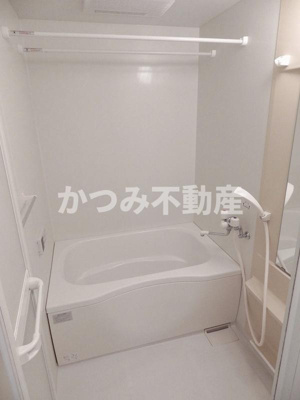 【浴室】 | グランドソレーユ壱番館（シャーメゾン）